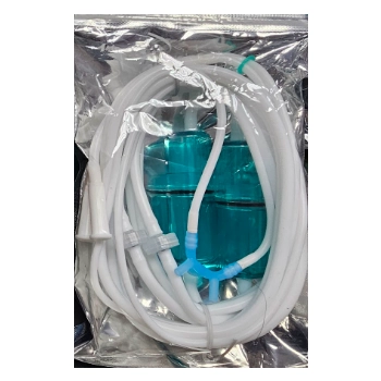 Wąsy oddechowe z rezerwuarem